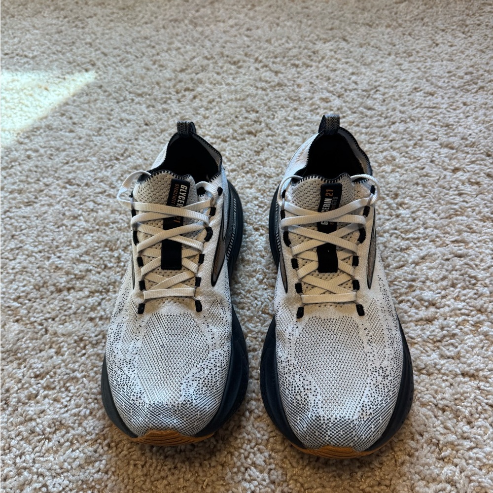 Brooks Glycerin 21 Stealthfit GTS size 8.5